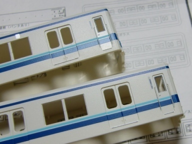 東武鉄道800/850系製作記(第1回): とぶてつふぁん