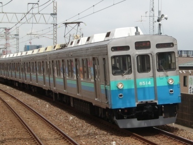 東京急行8500系「伊豆のなつ」号製作記(第1回): とぶてつふぁん