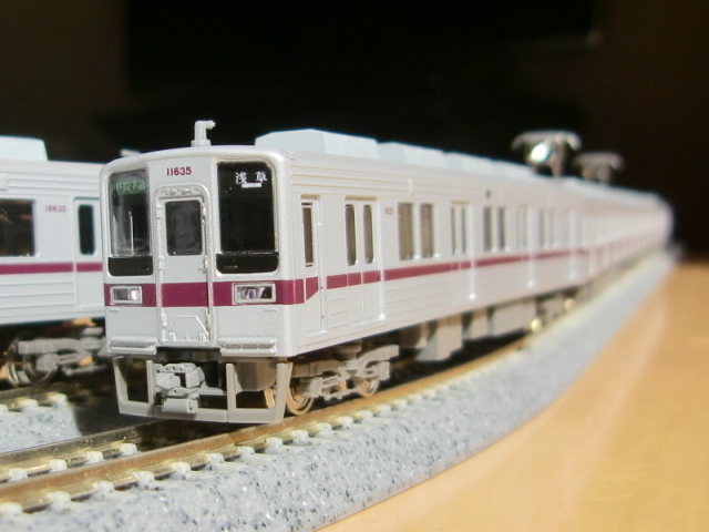 Nゲージ東武10080型11480F-