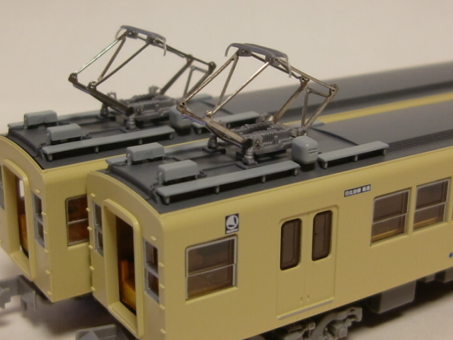 鉄コレ東武鉄道2000系(一般流通品)をいじる！: とぶてつふぁん