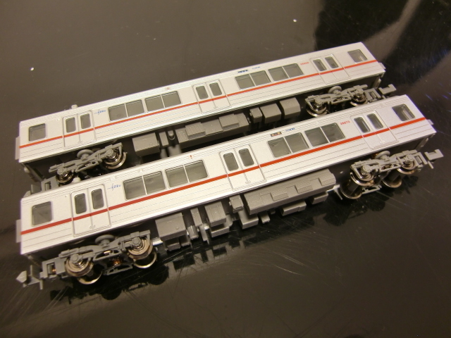 マイクロエース 東武20070系 - 鉄道模型