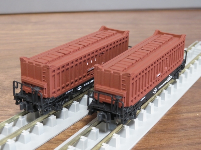 東武の貨物】3Dプリンタ出力品 チキ80000型キットを組む: とぶて
