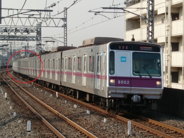 東京メトロ8000系(6次車組込み)未更新車の製作: とぶてつふぁん