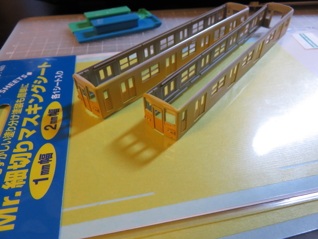 東武鉄道8000系8577Fの製作(下): とぶてつふぁん