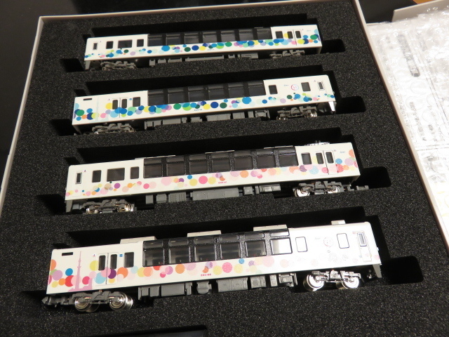 s*h様 【最新ロット】31896 GM 東武634型　スカイツリートレイン　ロ 31896＞東武634型（スカイツリートレイン・ロゴマーク付き）4両