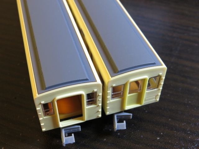 鉄コレ東武鉄道2000系(一般流通品)をいじる！: とぶてつふぁん