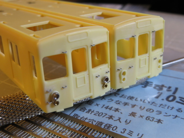 鉄コレ東武鉄道2000系(一般流通品)をいじる！: とぶてつふぁん