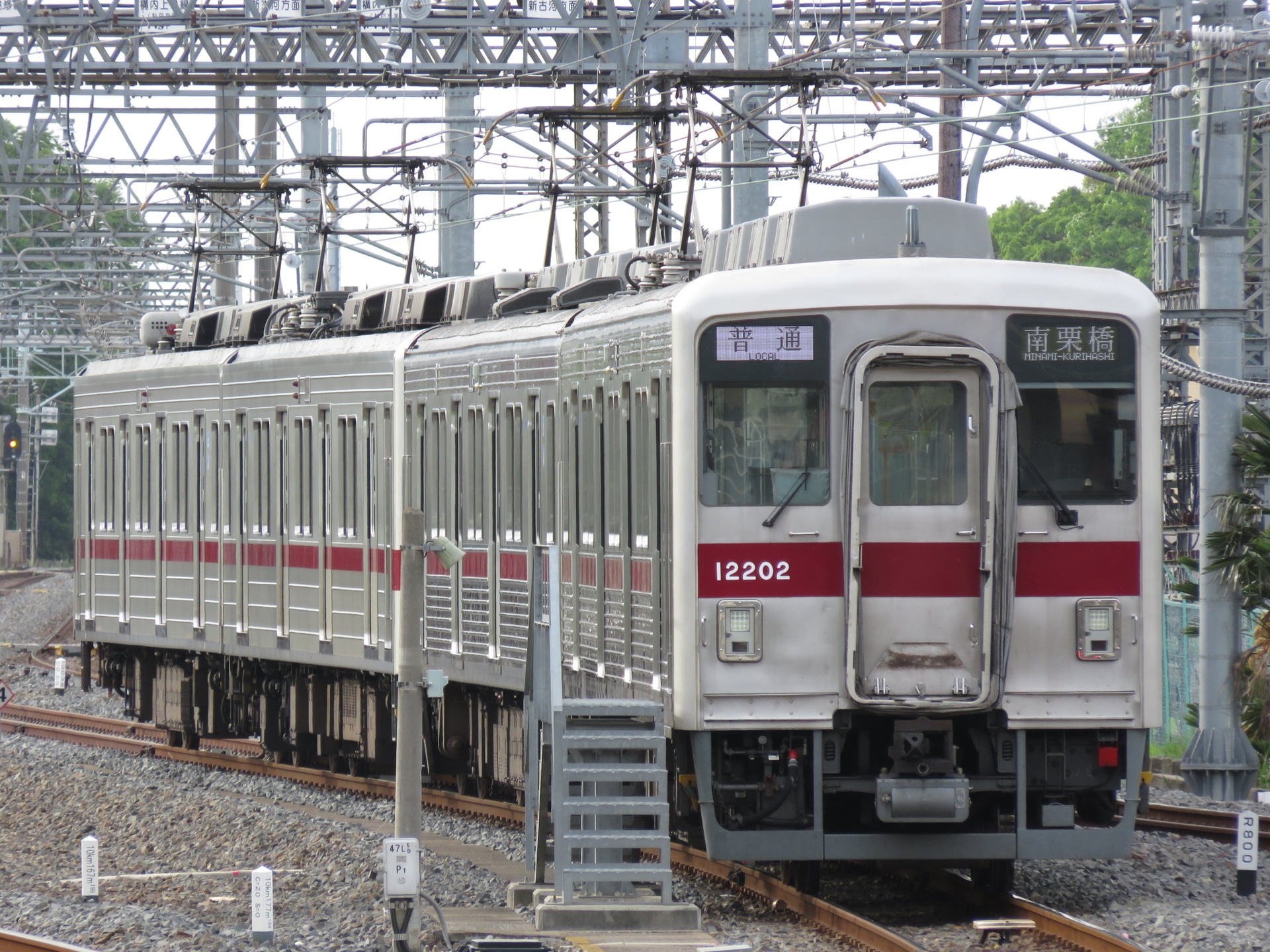 16番】カツミ製 東武10000系キットを組む(最終回): とぶてつふぁん